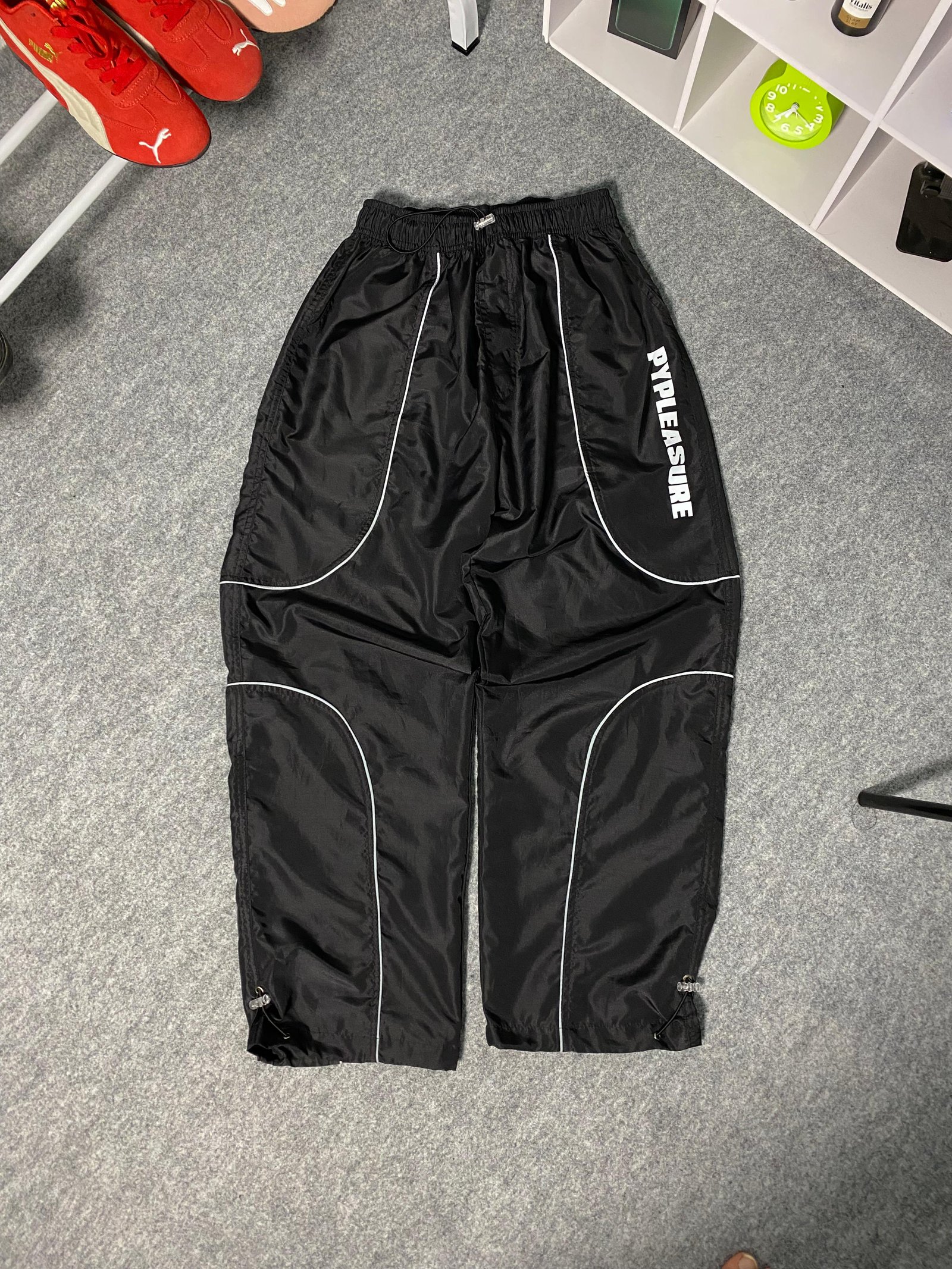 PYPLEASURE TruckerPants 